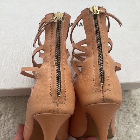 Beautiful Isabel Marant Nest Sandale - Picture 6 of 12